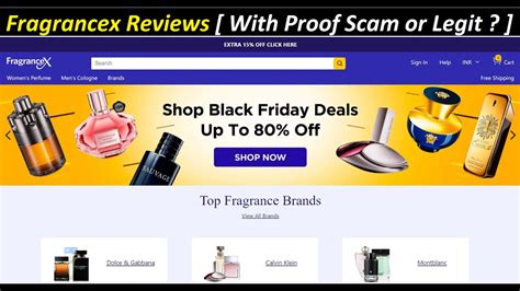 fragrancex scam.